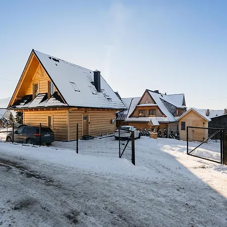 Dom Jarosze II - Loftaffair Villa Zab Exterior photo
